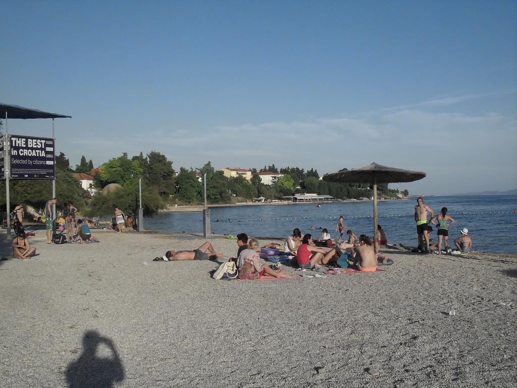 Apartment Maja Ζαντάρ Δωμάτιο φωτογραφία